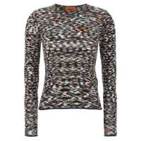 Pulovere Missoni Cashmere Sweater Femei
