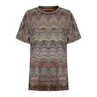 Topuri Missoni T-Shirts Femei