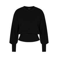 Pulovere Ea7 Emporio Armani Logo Sweatshirt Femei