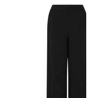 Imbracaminte Dama pagina 64 - Pantaloni casual Emporio Armani Emporio Armani Trousers Black Femei (BM 18735327) - B-mall.ro