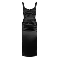 Rochii Dolce & Gabbana Midi Dress Femei