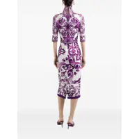 Imbracaminte Dama pagina 63 - Rochii Dolce & Gabbana Dolce & Gabbana Midi Dress MULTICOLOUR Femei (BM 18735468) - B-mall.ro