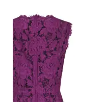 Imbracaminte Dama pagina 63 - Rochii Dolce & Gabbana Dolce & Gabbana Midi Dress PURPLE Femei (BM 18735474) - B-mall.ro