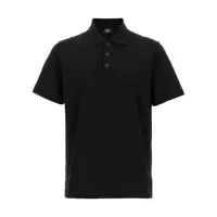 Tricouri Polo Fendi Ff Jacquard Polo Shirt Barbati