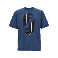 Tricouri Fendi 'Fendinity' T-Shirt Barbati