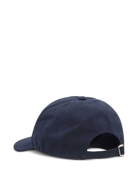 Sepci Fendi Fendi Fendi Patch Cap BLUE Barbati (BM 18735525) 2