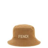 Palarii Fendi Reversible Bucket Hat Femei