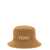Fendi Fendi Reversible Bucket Hat BROWN