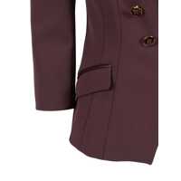 Imbracaminte Elisabetta Franchi Dama pagina 2 - Geci Elisabetta Franchi Elisabetta Franchi Jacket Red Femei (BM 18735603) - B-mall.ro