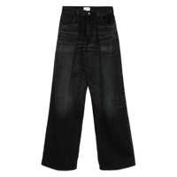 Blugi Haikure Candy Black Tencel Clothing Femei