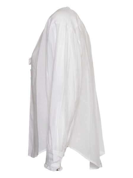 Topuri Isabel Marant Isabel Marant toile Pamias Top WHITE Femei (BM 18735972) 2