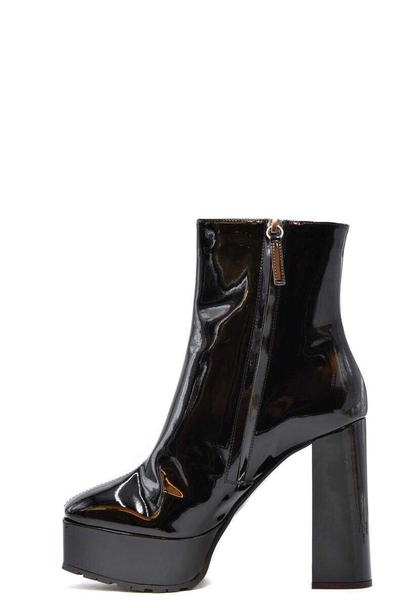 Bocanci Giuseppe Zanotti Giuseppe Zanotti Booties Black Femei (BM 18736026) 3