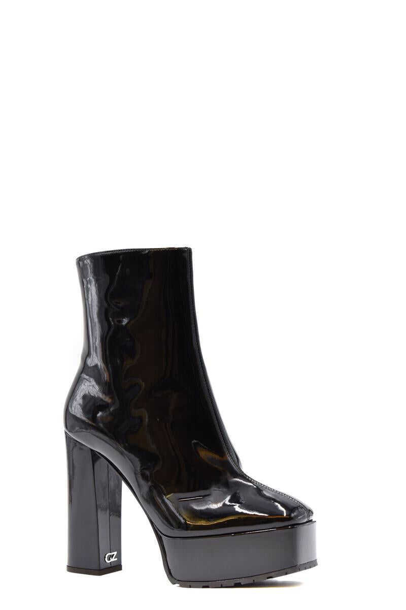 Bocanci Giuseppe Zanotti Giuseppe Zanotti Booties Black Femei (BM 18736026) 1