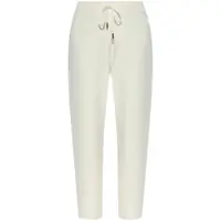 Pantaloni casual Moncler Knitted Trousers Femei