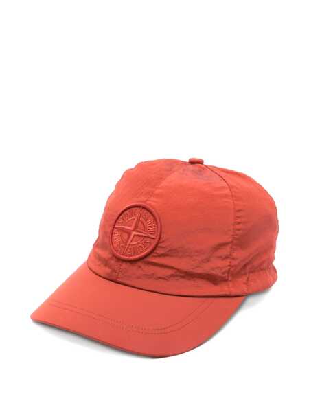 Sepci Stone Island Stone Island Hat Accessories V0018 SCARLET RED Barbati (BM 18736185) 1