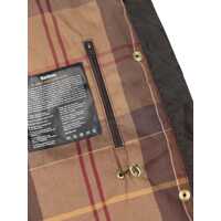 Imbracaminte Dama pagina 545 - Geci Barbour Barbour Jackets RUSTIC/MUTED TARTAN Femei (BM 18736437) - B-mall.ro