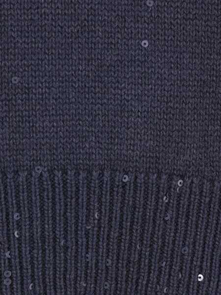 Pulovere Brunello Cucinelli Brunello Cucinelli Sweaters COOL BLUE Femei (BM 18736572) 3