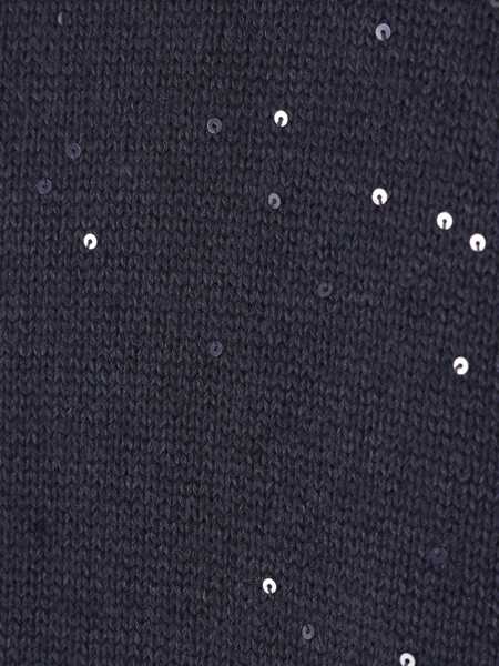 Pulovere Brunello Cucinelli Brunello Cucinelli Sweaters COOL BLUE Femei (BM 18736572) 4