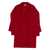 Liu Jo Liu Jo Red Coat With Scarf RED
