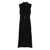 Liu Jo Liu Jo Midi Dress With Belt Black