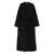 Liu Jo Liu Jo Coat With A Tie Belt Black