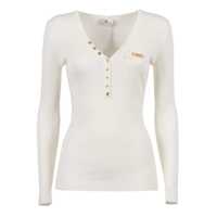 Pulovere Elisabetta Franchi Elisabetta Franchi Girocoll
