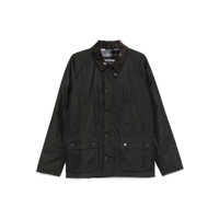 Geci Barbour 'Ambleside' Grey Waxed Jacket Barbati