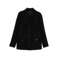 Geci Tom Ford Wool Jacket With Pockets Barbati