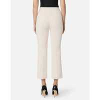 Pantaloni casual Elisabetta Franchi Dama - Pantaloni casual Elisabetta Franchi Elisabetta Franchi Trousers Beige Femei (BM 18737088) - B-mall.ro