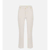 Pantaloni casual Elisabetta Franchi Trousers Femei