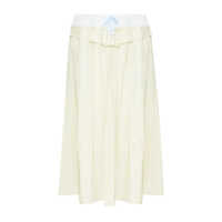 Fuste Maison Margiela Midi Skirt Femei