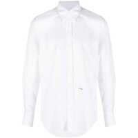Camasi DSQUARED2 Easy Slim 70'S B Down Shirt Clothing Barbati