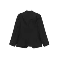 Costume DSQUARED2 pentru Barbati - Costume DSQUARED2 DSQUARED2 Black Wool Suits Black Barbati (BM 18737430) - B-mall.ro