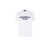 DSQUARED2 DSQUARED2 T-Shirts And Polos WHITE + DARK NAVY PRINT