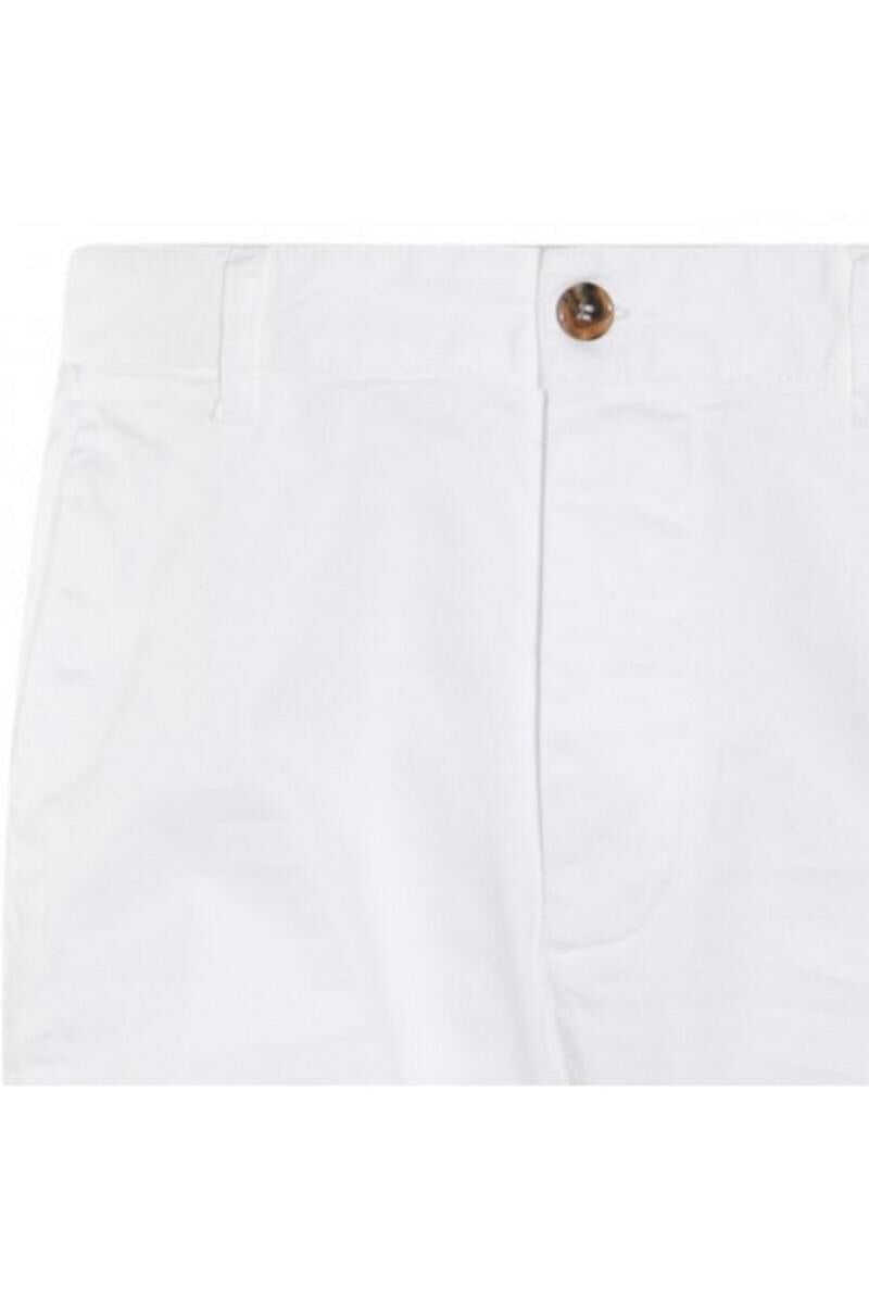 Pantaloni DSQUARED2 DSQUARED2 Trousers WHITE Barbati (BM 18737481) 3
