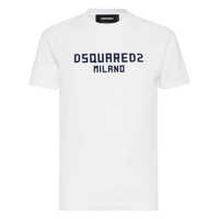 Topuri DSQUARED2 Just Right Tee Clothing Femei