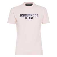 Topuri DSQUARED2 Just Right Tee Clothing Femei