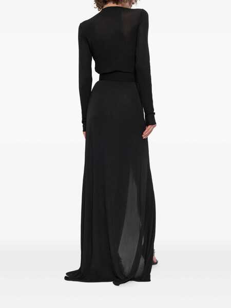 Rochii DSQUARED2 DSQUARED2 Dresses Black Femei (BM 18737520) 4