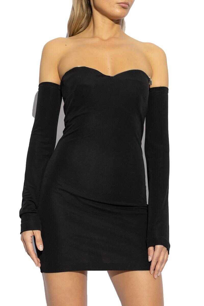 Rochii DSQUARED2 DSQUARED2 Dresses Black Femei (BM 18737529) 2