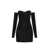 DSQUARED2 DSQUARED2 Dresses Black