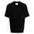 STUDIO NICHOLSON Studio Nicholson T-Shirts & Vests Black