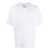 STUDIO NICHOLSON Studio Nicholson T-Shirts & Vests WHITE