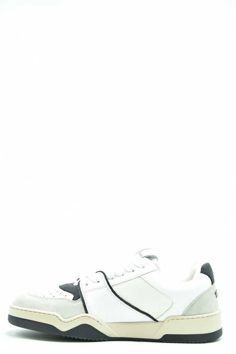 Sneakers DSQUARED2 DSQUARED2 Sneakers MULTICOLOR Barbati (BM 18737592) 4