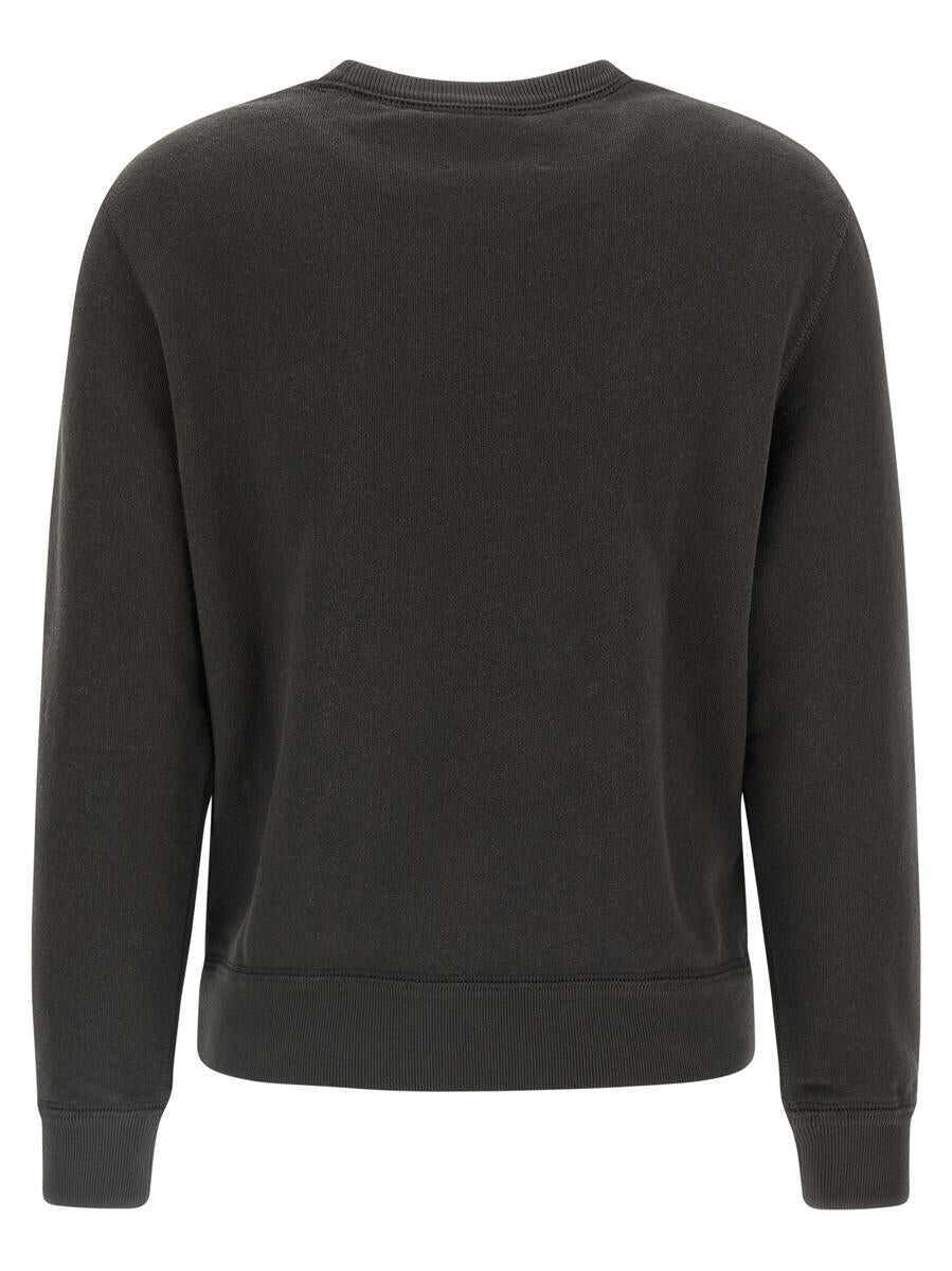Pulovere Isabel Marant Isabel Marant toile Maurine Sweatshirt Black Femei (BM 18737619) 2
