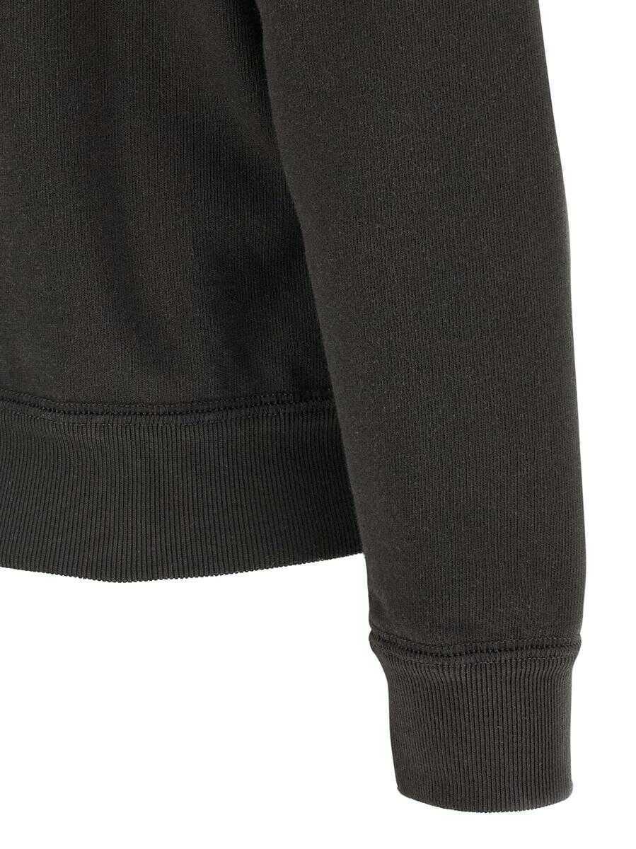 Pulovere Isabel Marant Isabel Marant toile Maurine Sweatshirt Black Femei (BM 18737619) 4