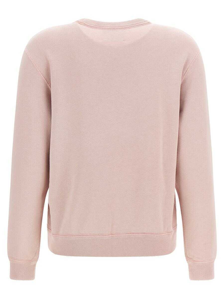 Pulovere Isabel Marant Isabel Marant toile Maurine Sweatshirt PINK Femei (BM 18737625) 2