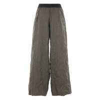 Pantaloni casual Maria Calderara Trousers Femei