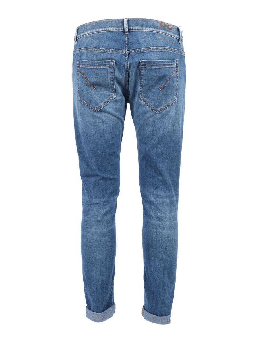 Blugi Dondup Dondup Jeans BLUE Barbati (BM 18737820) 2