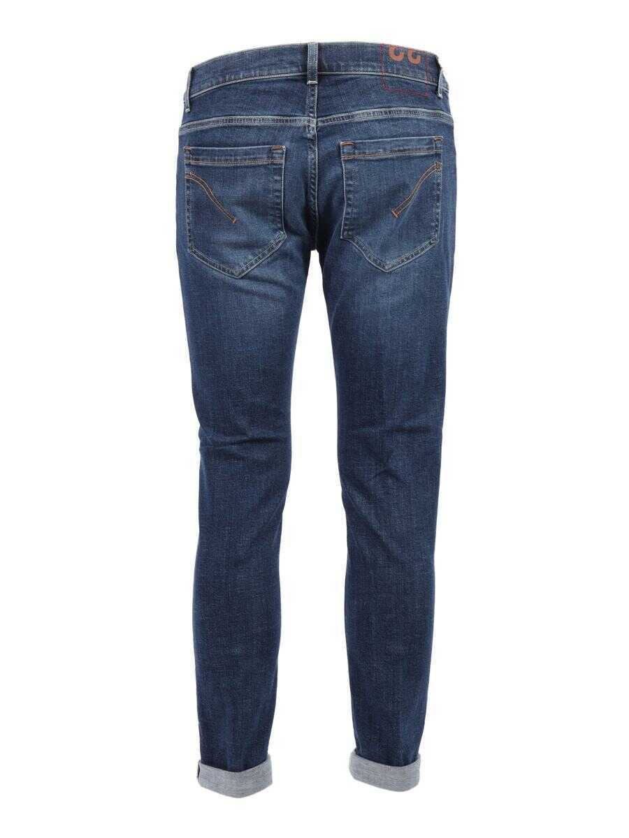 Blugi Dondup Dondup Jeans BLUE Barbati (BM 18737823) 2