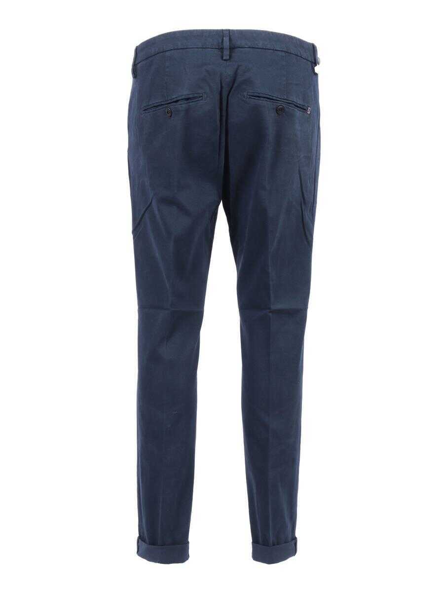 Pantaloni Dondup Dondup Pants BLUE Barbati (BM 18737826) 2